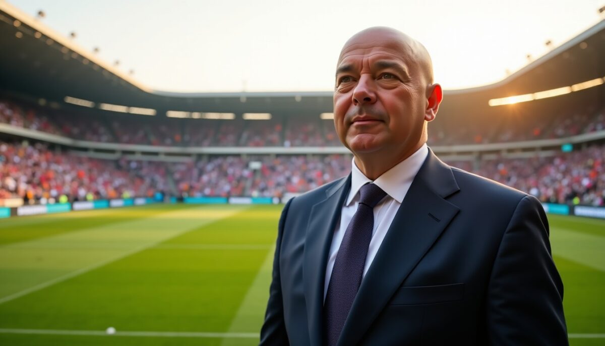 Gianni Infantino : l'ambition démesurée d'un leader au sommet du football mondial