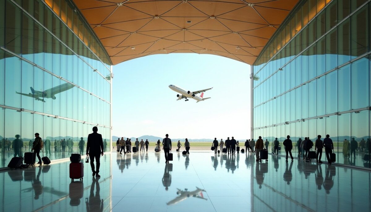 Découvrez les aéroports les plus spectaculaires et incontournables à travers le monde