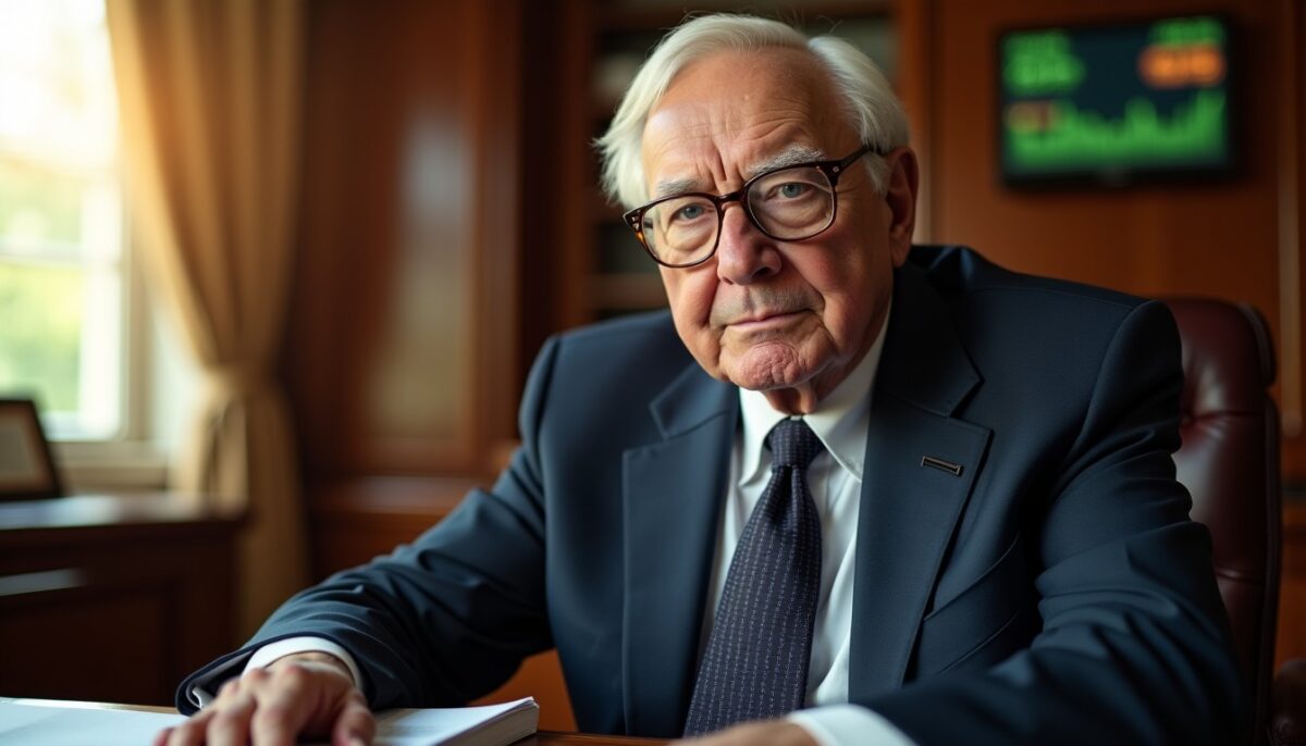 Warren Buffett : Les 5 principes incontournables pour réussir vos investissements