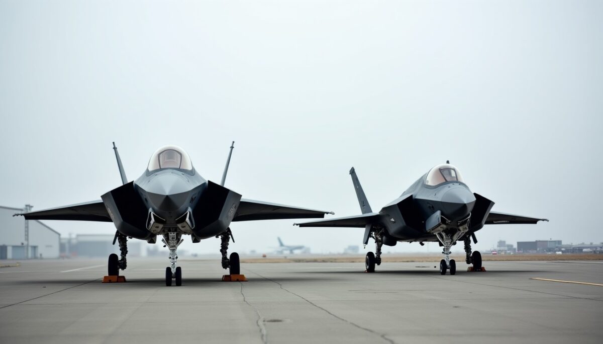 Rafale, F-35, LRU : Plongée au cœur de l'influence américaine sur l'armement français