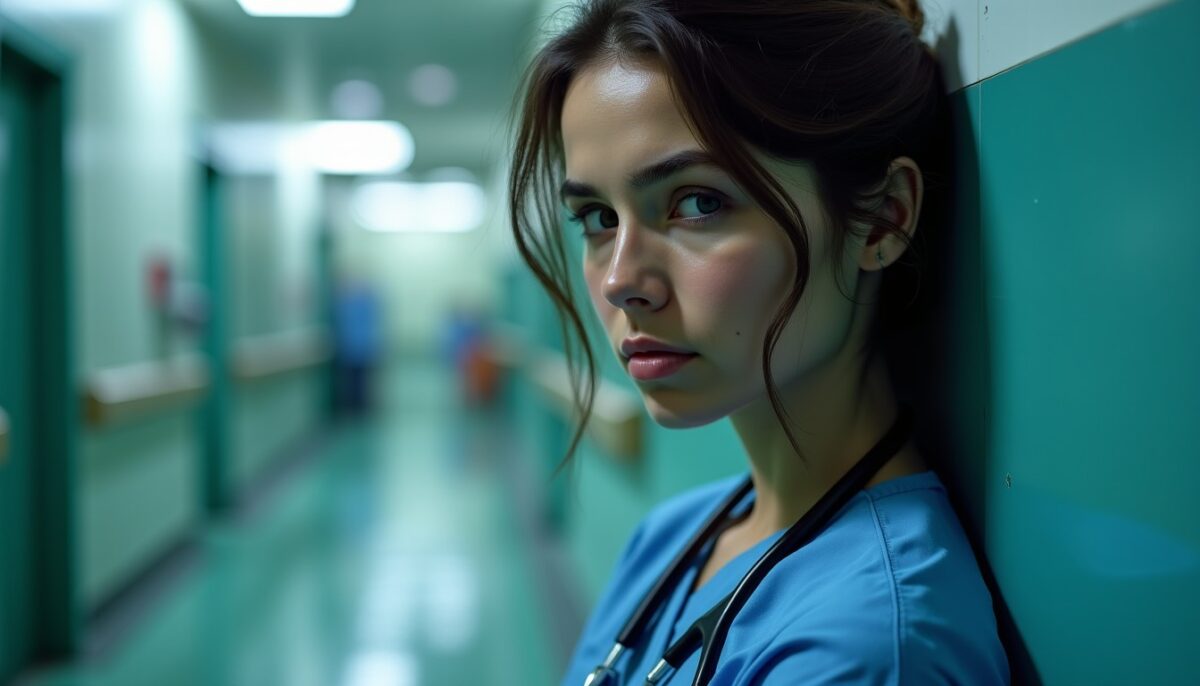 Hôpital public : quand la santé des médecins passe au second plan