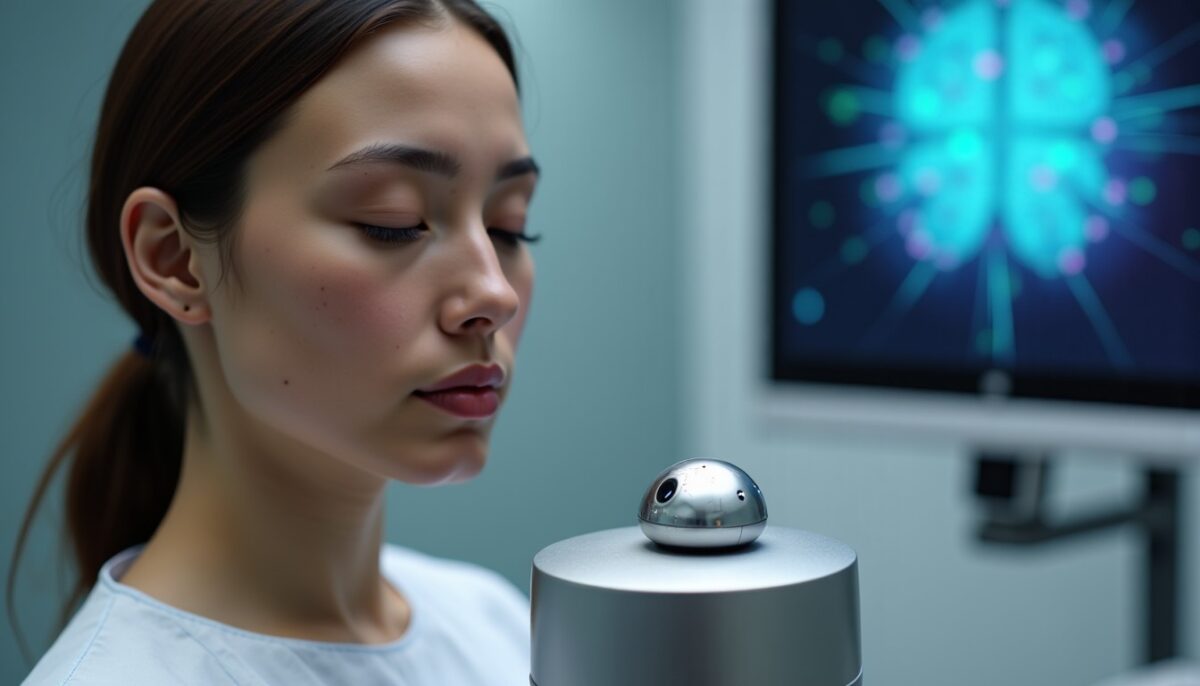 Médecine : Dot, le mini-robot révolutionnaire qui scrute le cerveau sans chirurgie invasive
