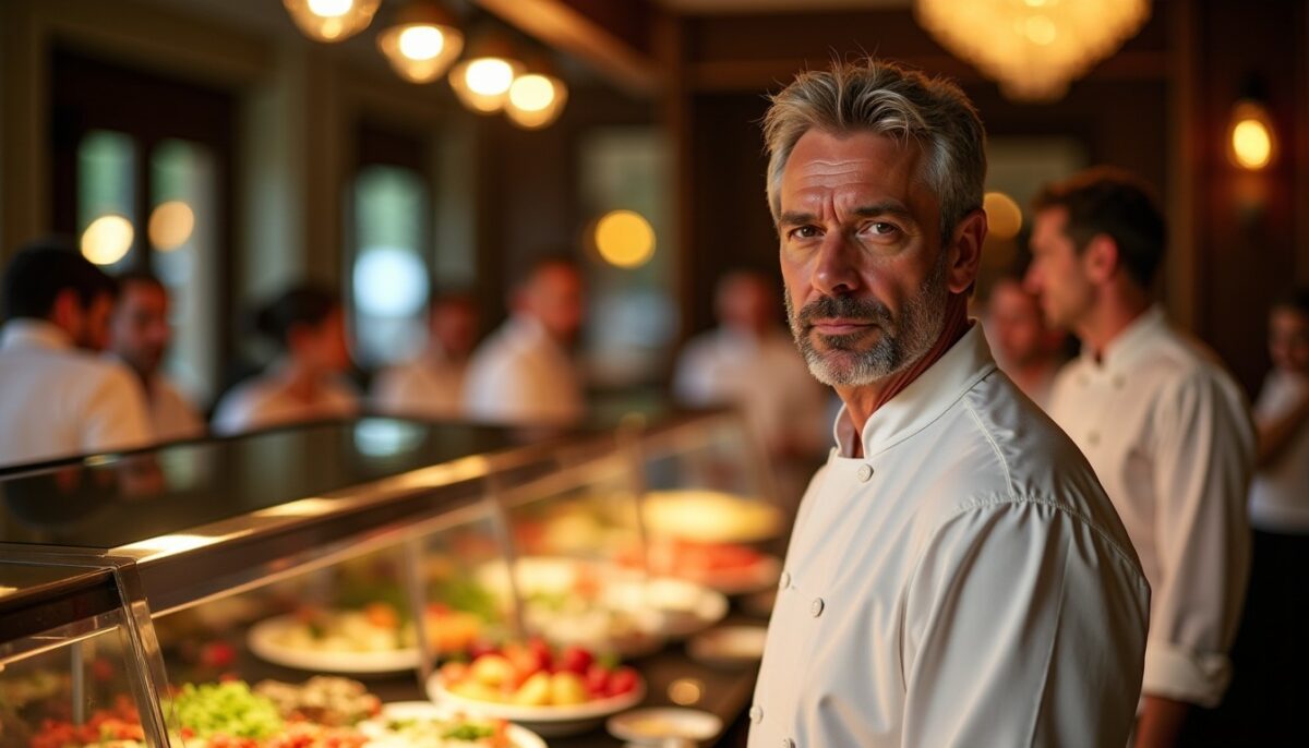 Les Grands Buffets Lyonnais : Quand le triomphe se transforme en défi
