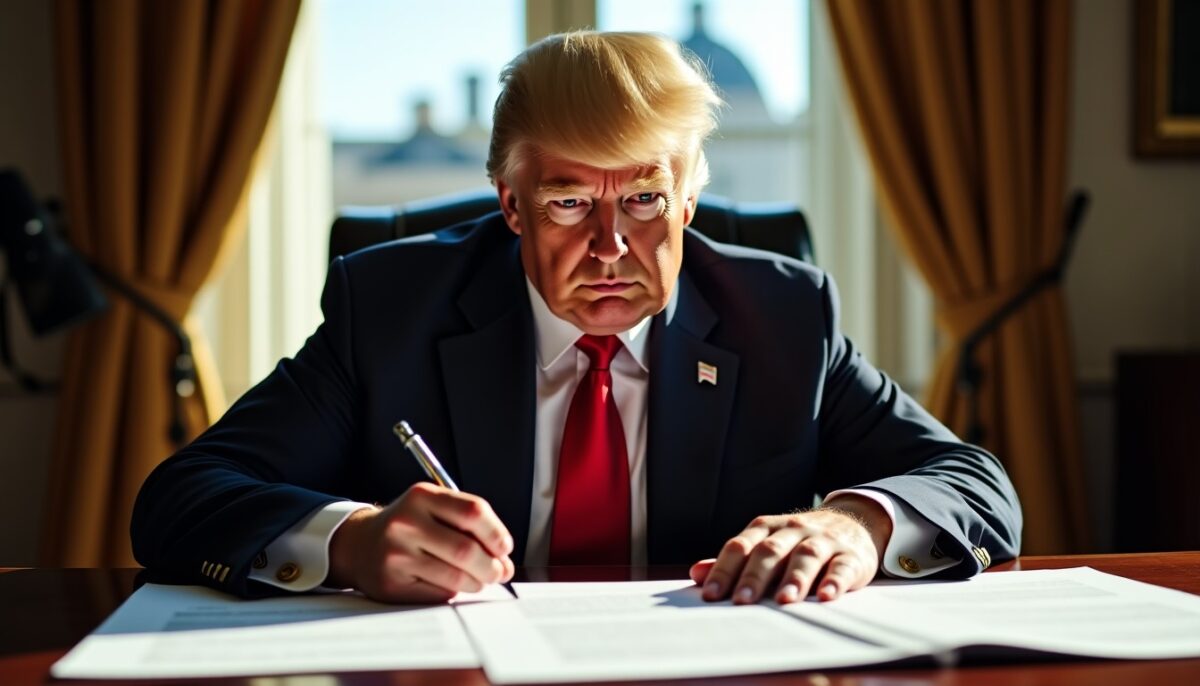 Trump cherche à influencer les scrutins européens en finançant les médias d’extrême droite en France et ailleurs