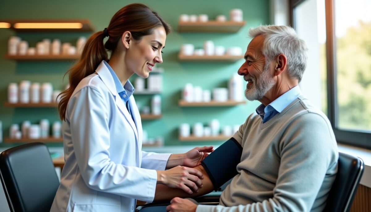 Prise de tension en officine : les pharmaciens demandent 15 euros par mesure