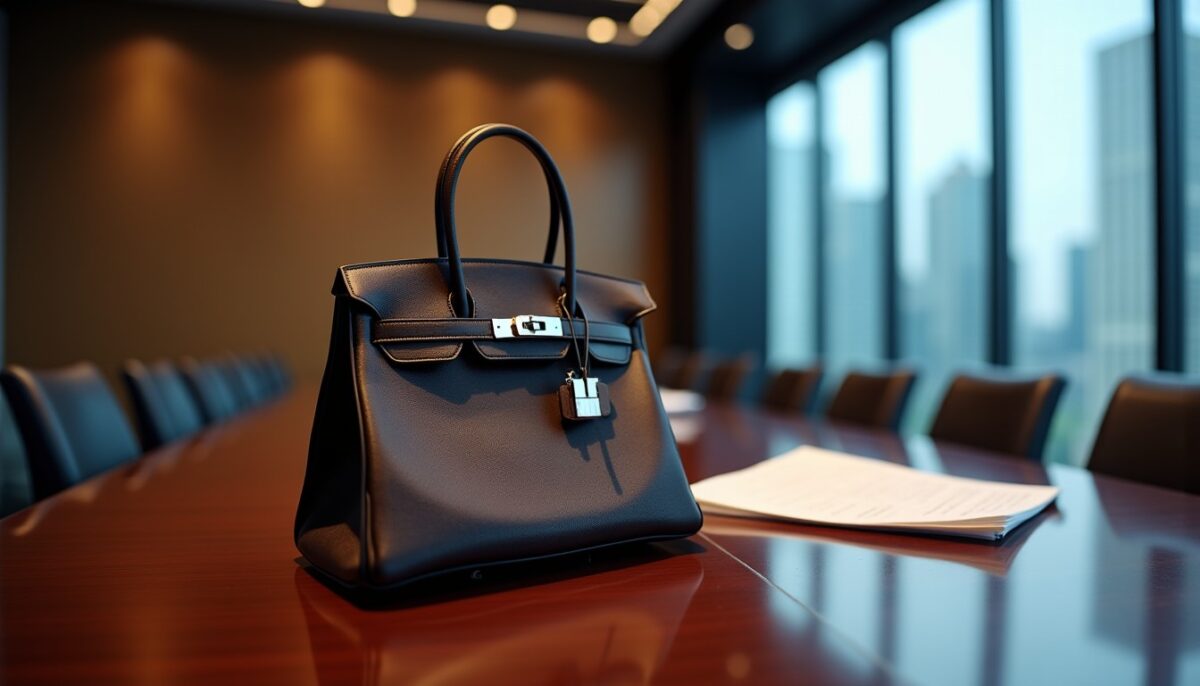 Hermès : le contrat délicat qui met LVMH sous pression