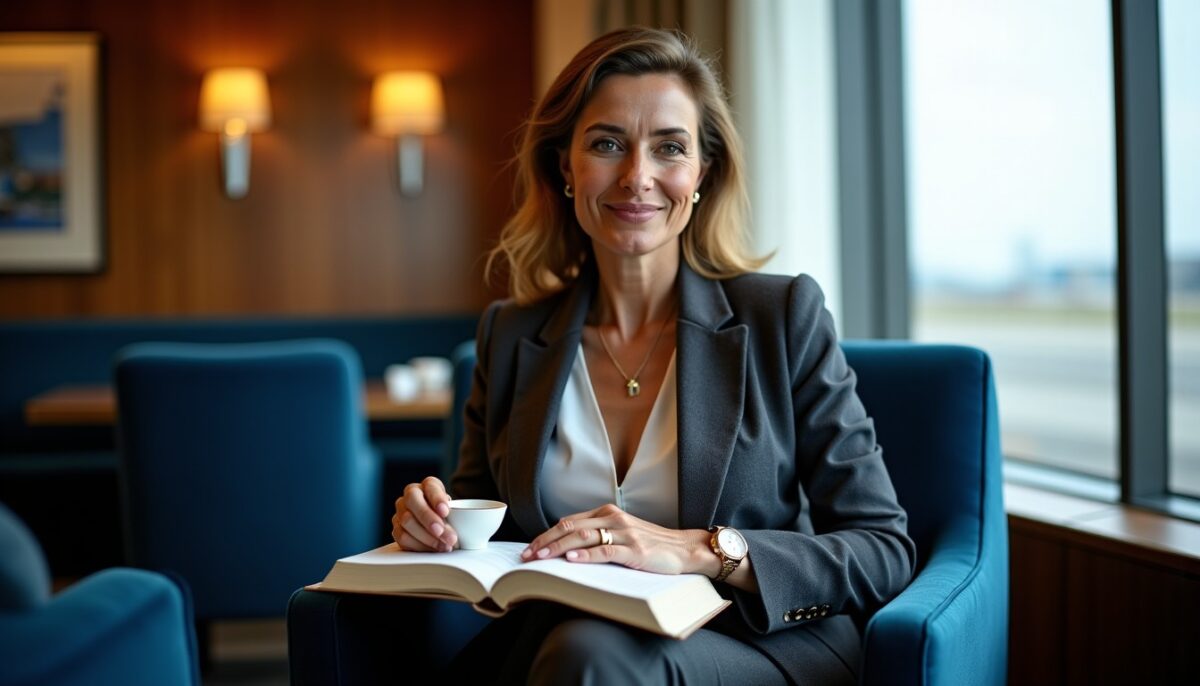 Comment Air France préserve l'exclusivité pour ses clients les plus fortunés loin de la foule