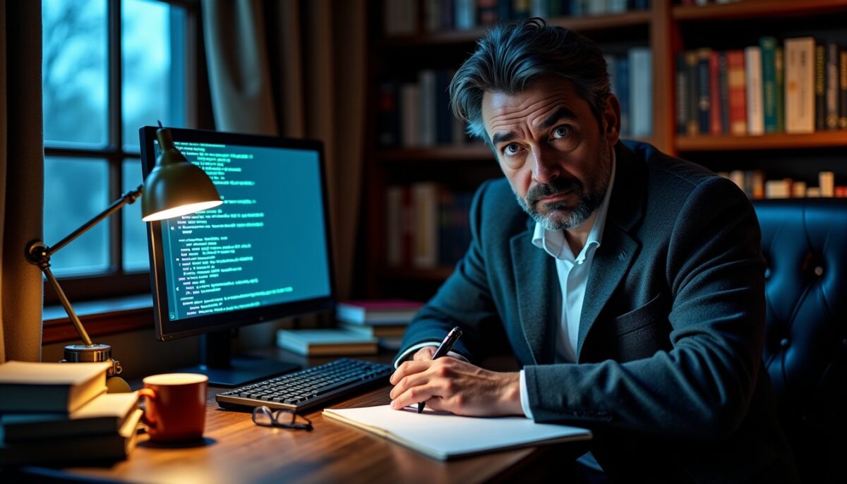 Pangram traque les romans écrits par l’intelligence artificielle