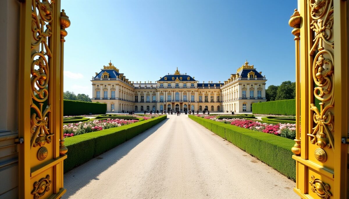 Découvrez Versailles : Le joyau qui illumine l'attractivité française à l'échelle mondiale
