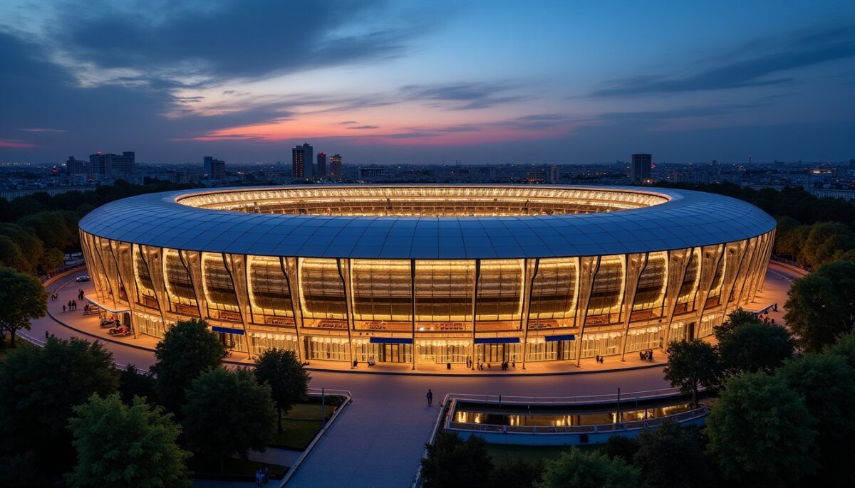 PSG : Le Parc des Princes, joyau économique et stade le plus lucratif d’Europe