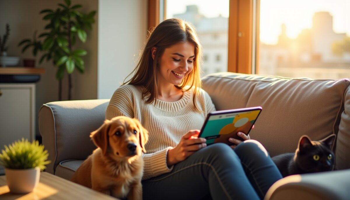 Assurtechs : les révolutions numériques qui transforment l'assurance pour vos animaux