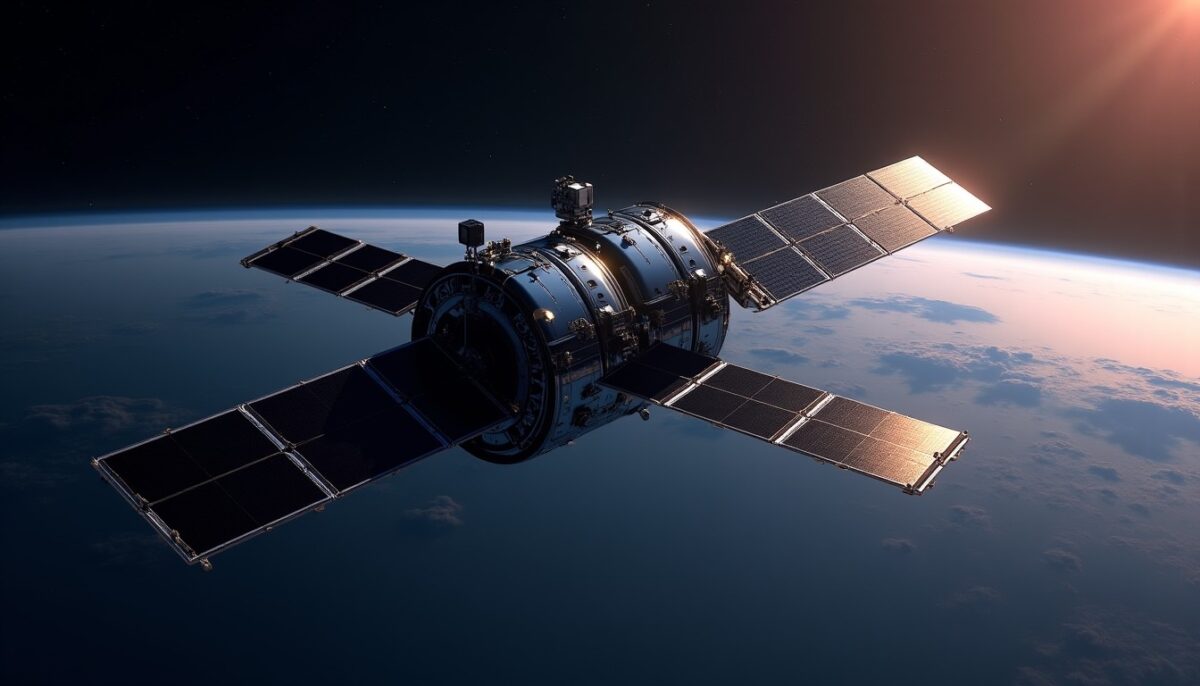 Satellites espions : un méga-contrat de plus d’un milliard d’euros en préparation