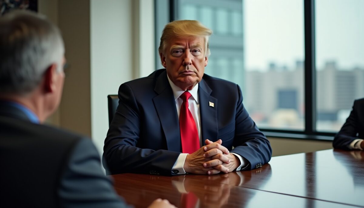 Comment Trump a contraint Sanofi à revoir sa stratégie