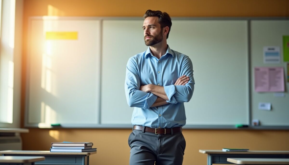 Salaire d’un professeur certifié : combien gagne-t-il et comment sa rémunération évolue-t-elle ?