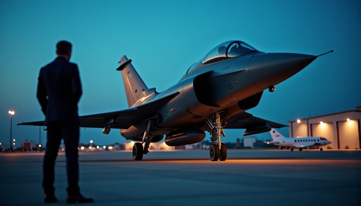Rafale : qui cherche à mettre à mal l’avion de combat français ?