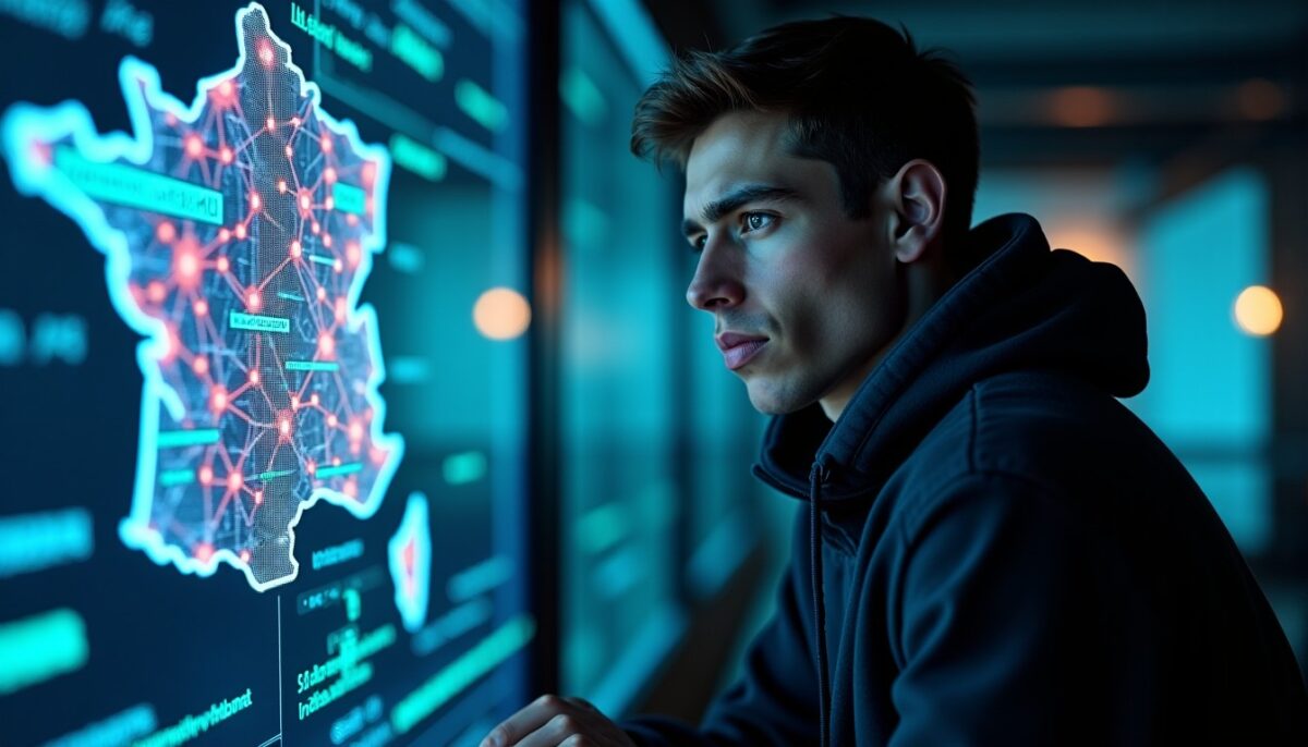 Cybersécurité en France : les risques majeurs qui menacent l'avenir numérique du pays