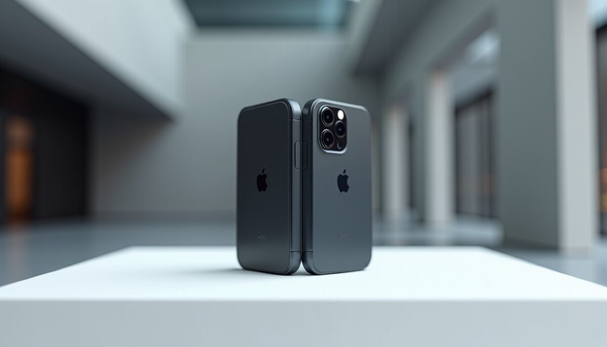 IPhone Duo pliable : les stocks sont déjà épuisés avant même son lancement