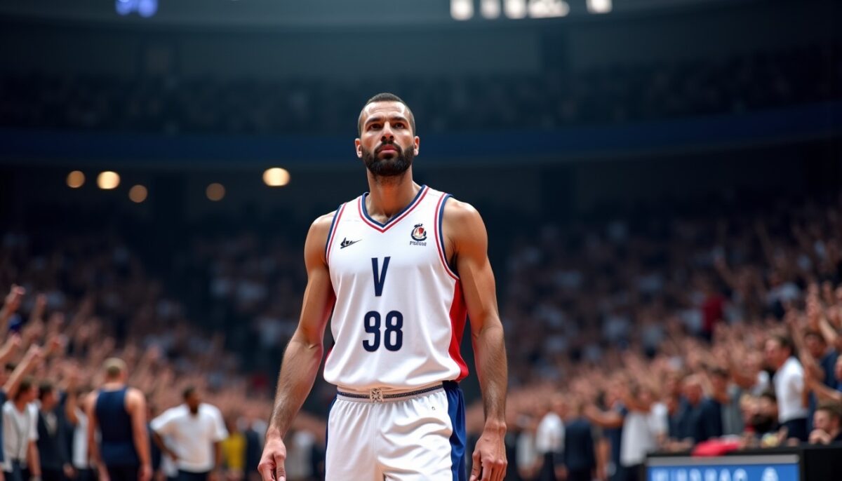 Tony Parker : L'incontournable leader du sport français